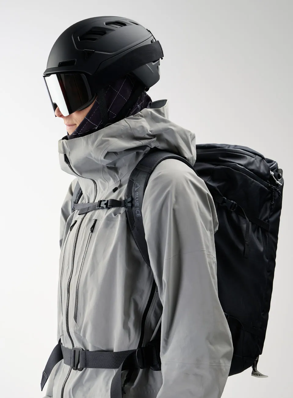 Zag Stealth 3Norm casque ski vélo alpi triple norme