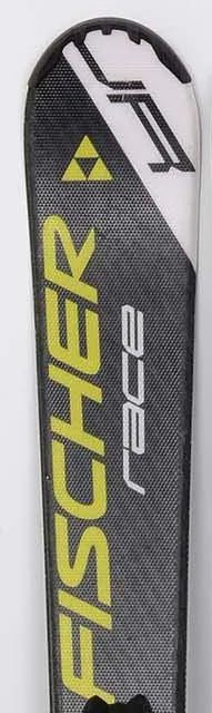 Fischer RC4 Race Jr ski occasion junior piste