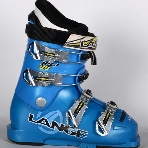 Lange RSJ 65 chaussures de ski junior d’occasion