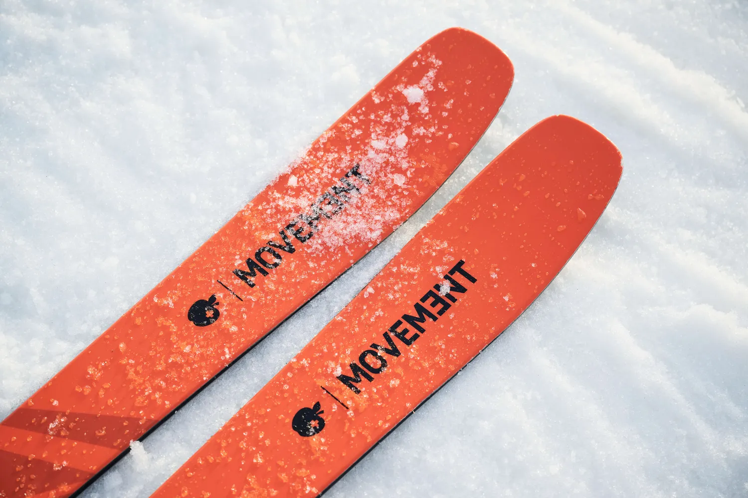 Movement Revolution 88 ski all-mountain piste