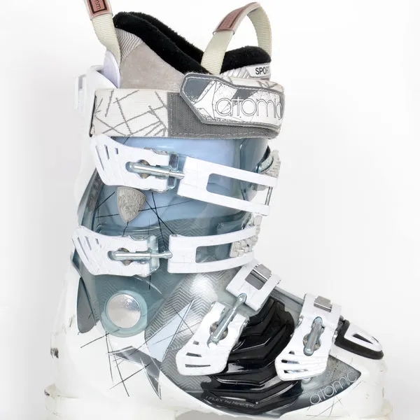 Atomic Hawx Plus W 2014 chaussures ski occasion femme