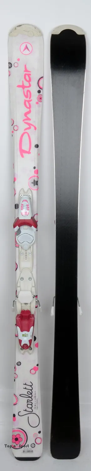 Dynastar Starlett White skis junior d’occasion