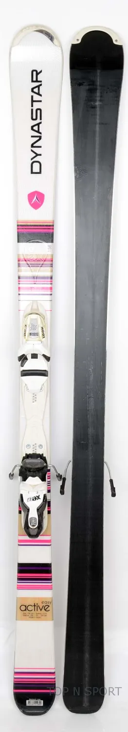 Dynastar Easy Active White ski occasion femme