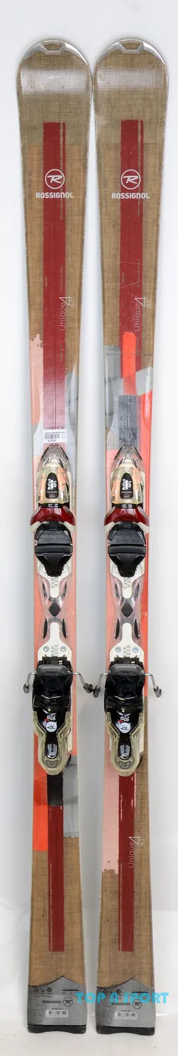 Rossignol Unique 4 ski piste femme occasion