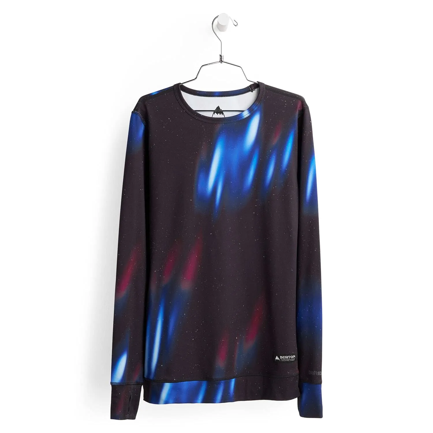 Burton Midweight Crew haut technique