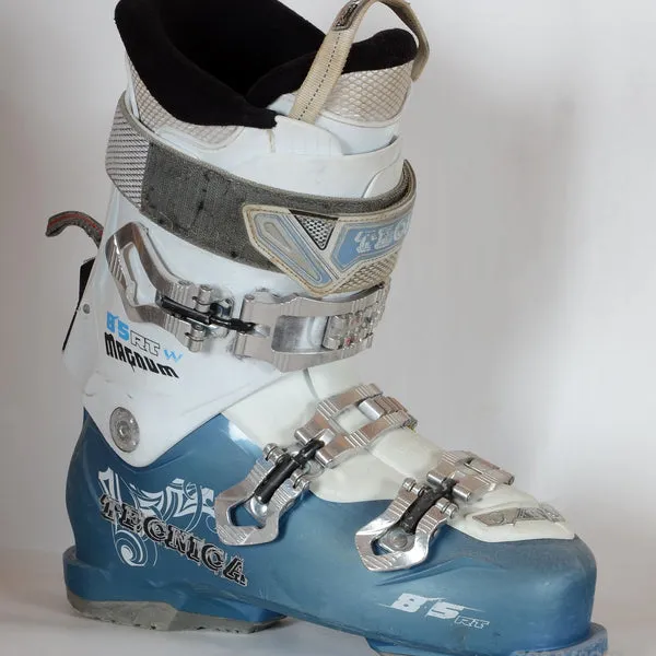 Tecnica Magnum 85 RT W chaussures ski femme occasion