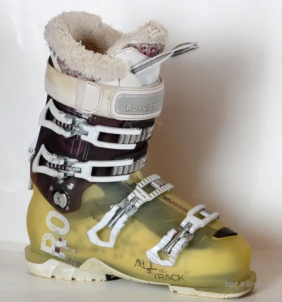 Rossignol ALLTRACK 90 W chaussures de ski femme freeride