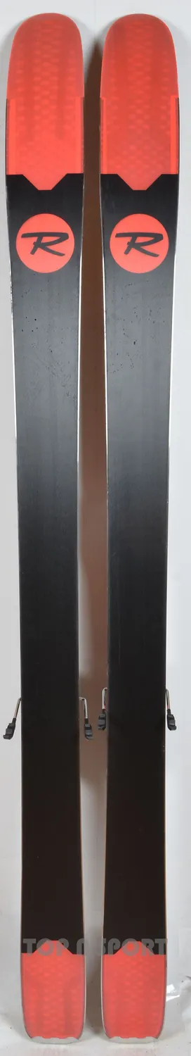 Rossignol Sky 7 HD Konect skis rando occasion 98 mm