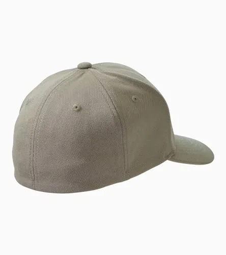 Porsche Flexfit casquette baseball gris vert