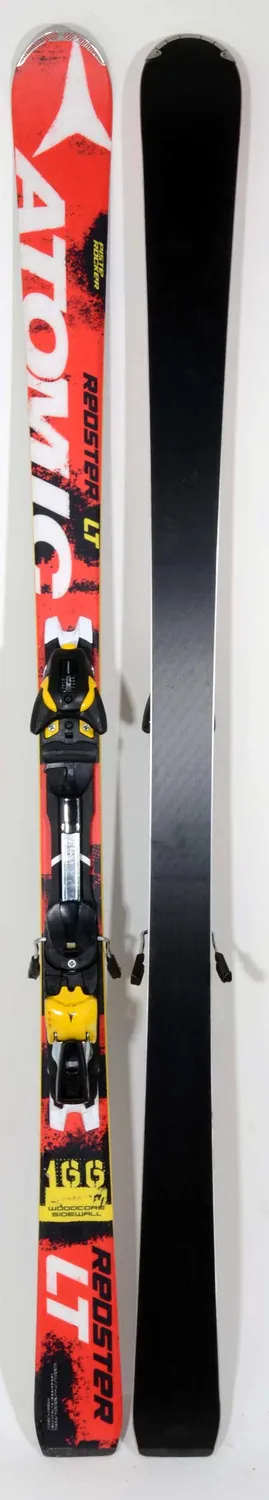 Atomic Redster LT skis occasion piste