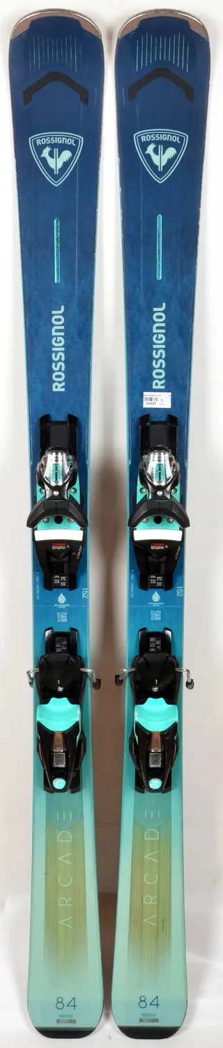 Rossignol ARCADE W 84 skis femme d’occasion