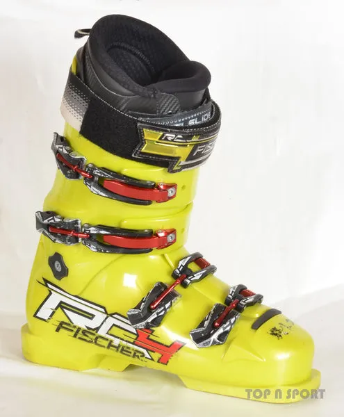 Fischer Soma RC4 120 chaussures de ski occasion