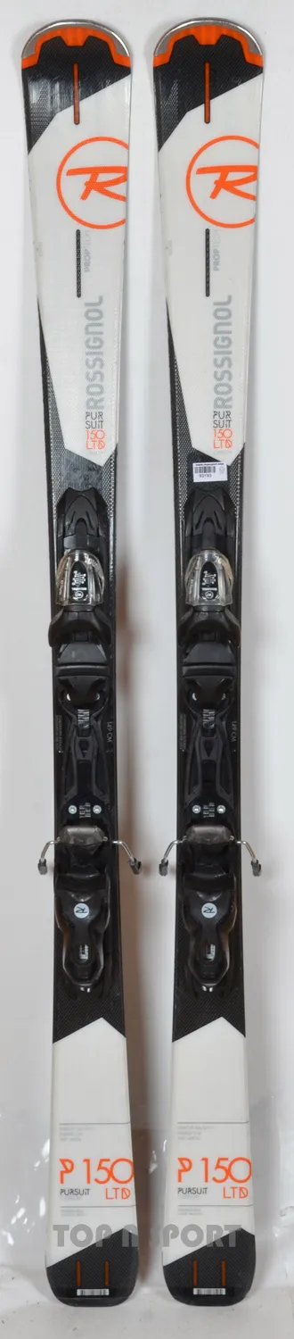 Rossignol PURSUIT 150 LTD ski de piste d’occasion