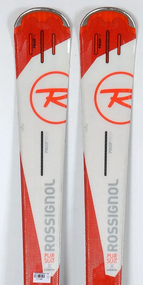 Rossignol Pursuit X Carbon ski occasion carbone