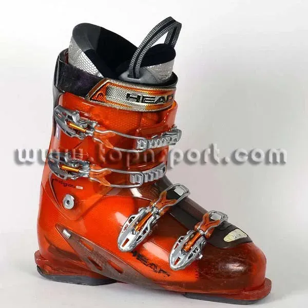 Head Edge+9 HT chaussures ski occasion grand volume