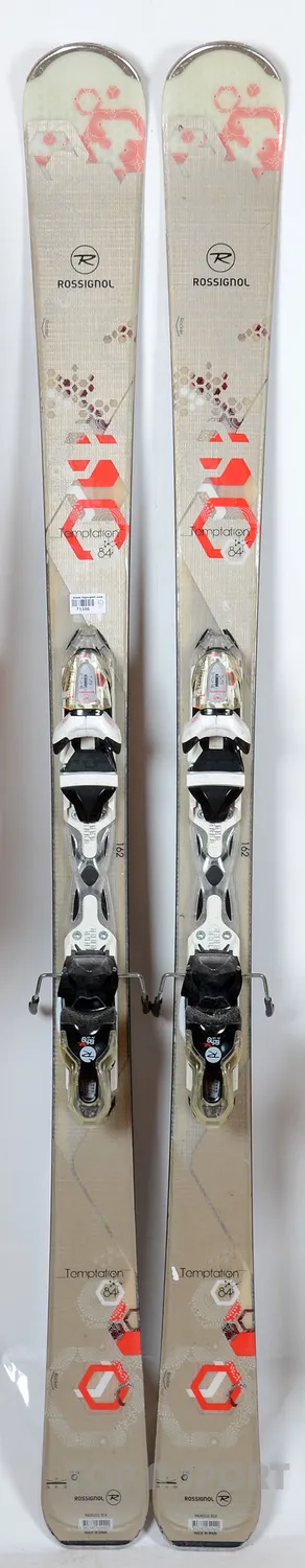 Rossignol Temptation 84 skis femme occasion