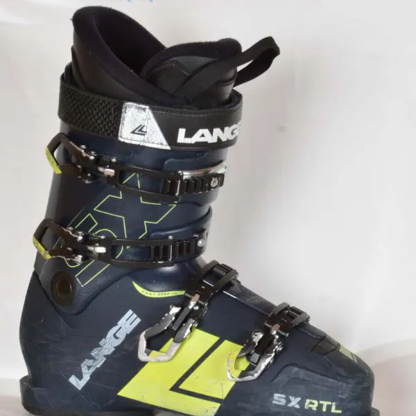 Lange SX RTL chaussures de ski occasion 102 mm
