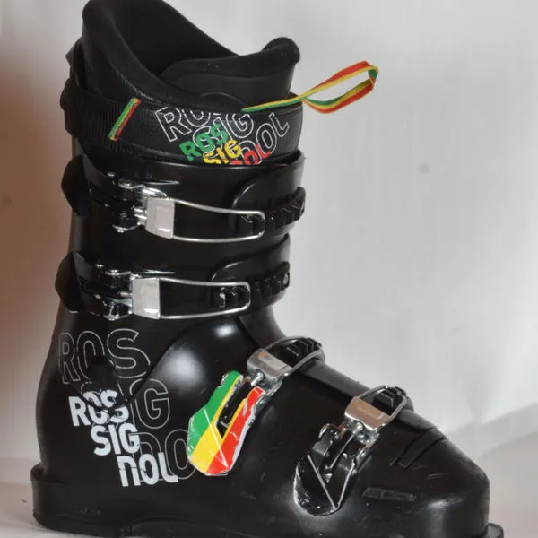Rossignol TMX 60 chaussures de ski junior occasion