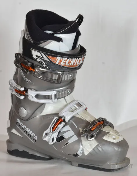 Tecnica MEGA+ ALU chaussures de ski d’occasion