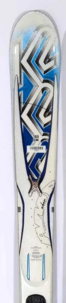 K2 AMP RX skis d’occasion all mountain