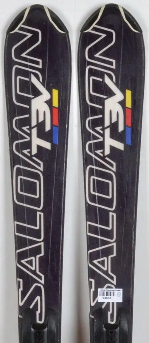Salomon EQUIPE T 3V RACE SL skis junior d’occasion