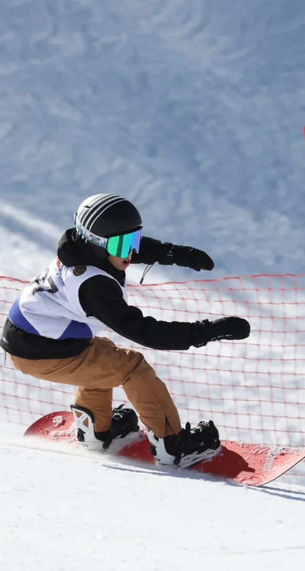 Exp Track LTL planche de snowboard piste