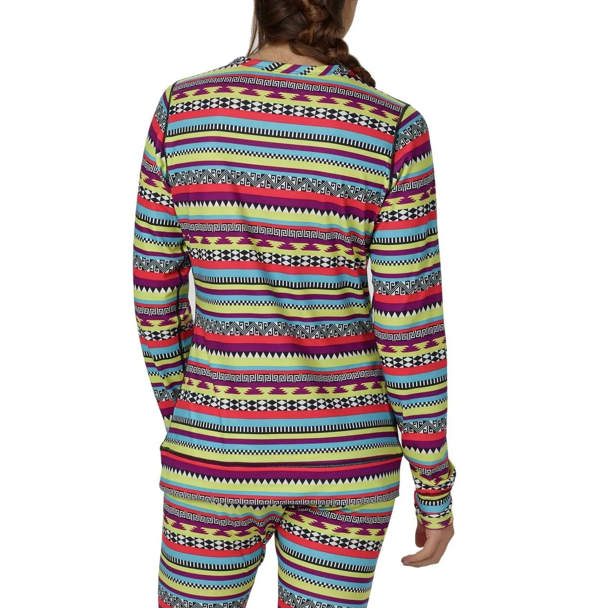Burton Midweight Crew sous-vêtement thermique femme