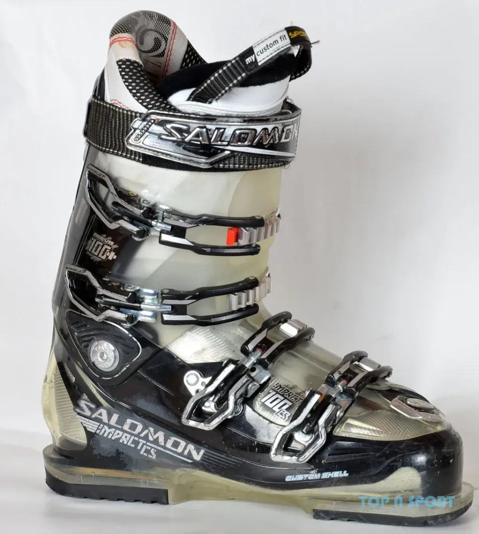 Salomon Impact 100 CS chaussures de ski occasion all-mountain