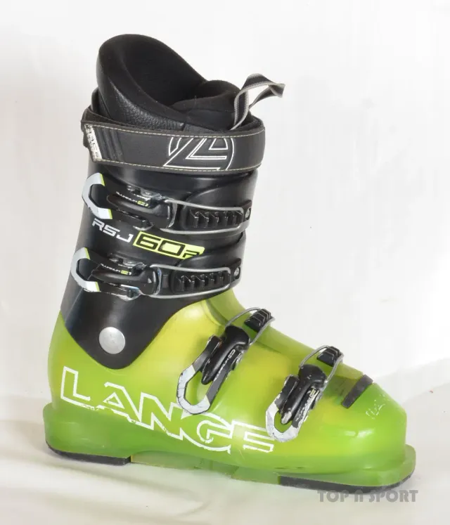 Lange RSJ 60 R chaussures de ski junior occasion