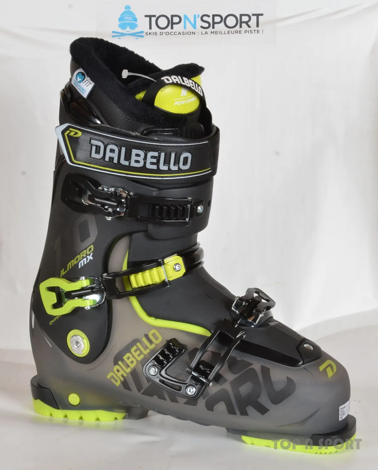 Dalbello IL MORO MX 110 chaussures de ski neuves