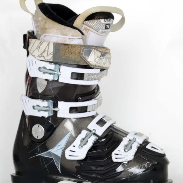 Atomic HAWX 80 W chaussures de ski femme d’occasion flex 80