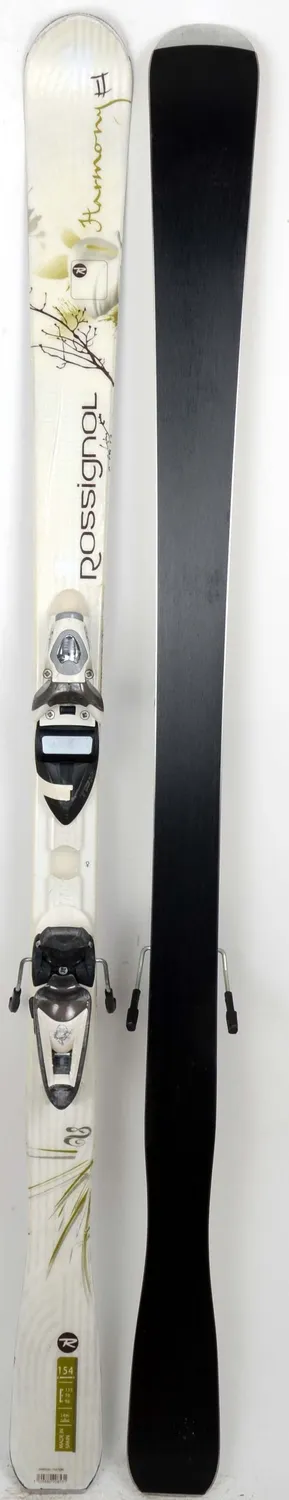 Rossignol Harmony 2 skis occasion progression douce