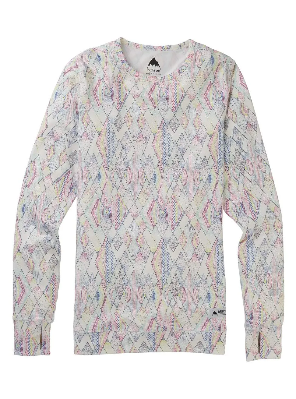 Burton Midweight sous-vêtement thermique femme