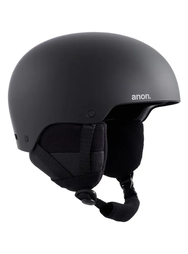 Anon Greta 3 casque de ski noir taille S