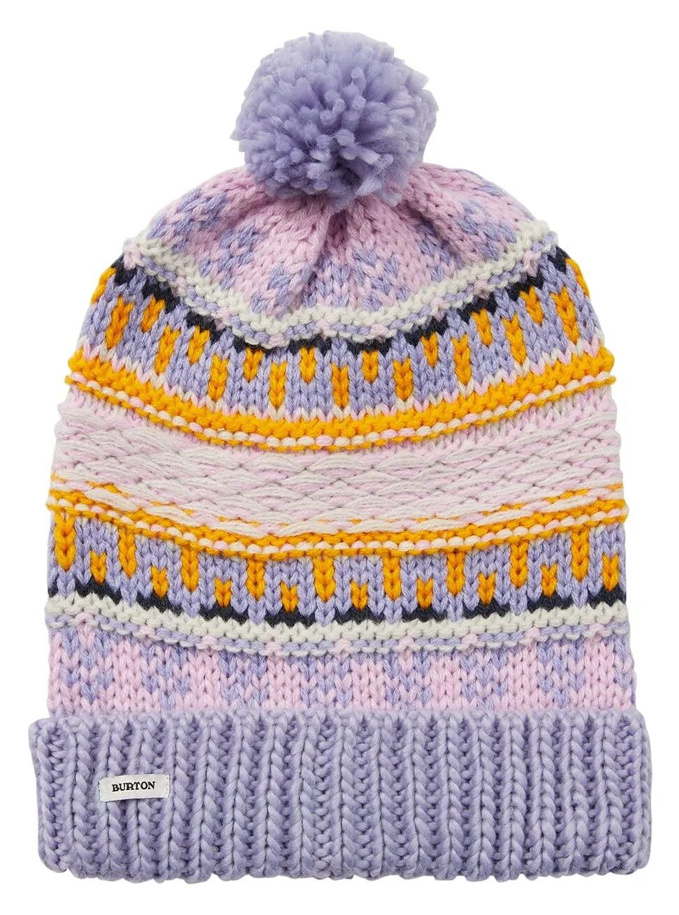 Burton Walden Bonnet Fille chaud
