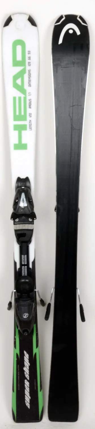 Skis Head Super Shape junior occasion performance