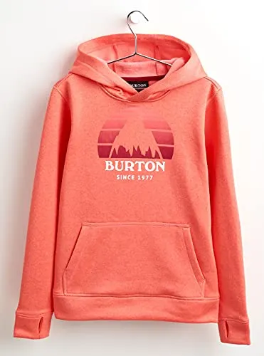 Burton Oak Sweat à Capuche Garçon Poche Kangourou