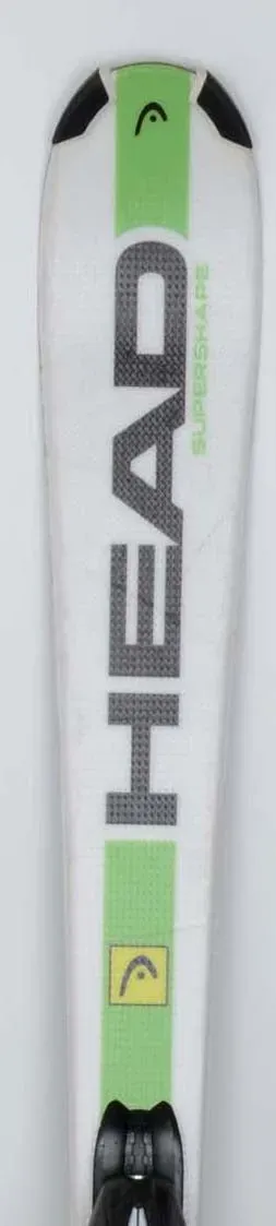 Head Super Shape Team skis occasion junior