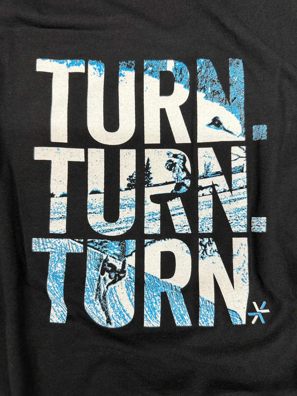 Karakoram Turn Turn Turn T-shirt tee-shirt