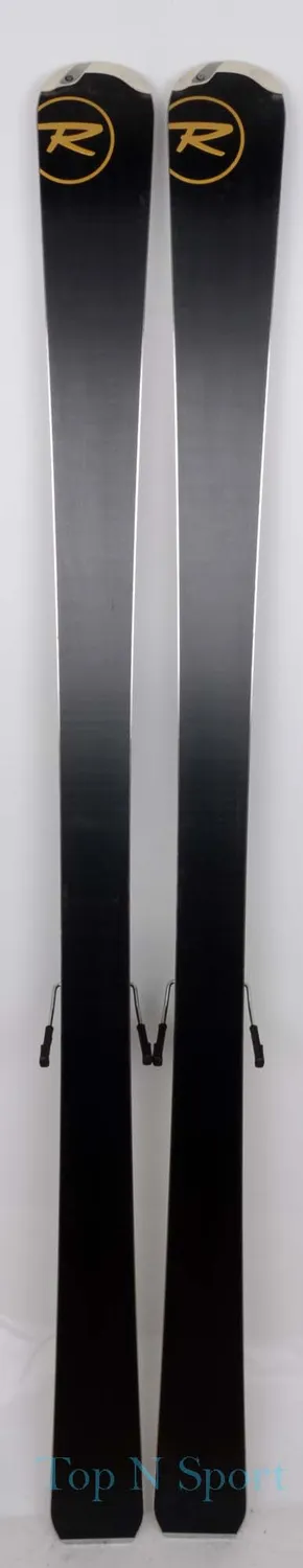 Rossignol Attraxion 6 Echo skis femme occasion piste