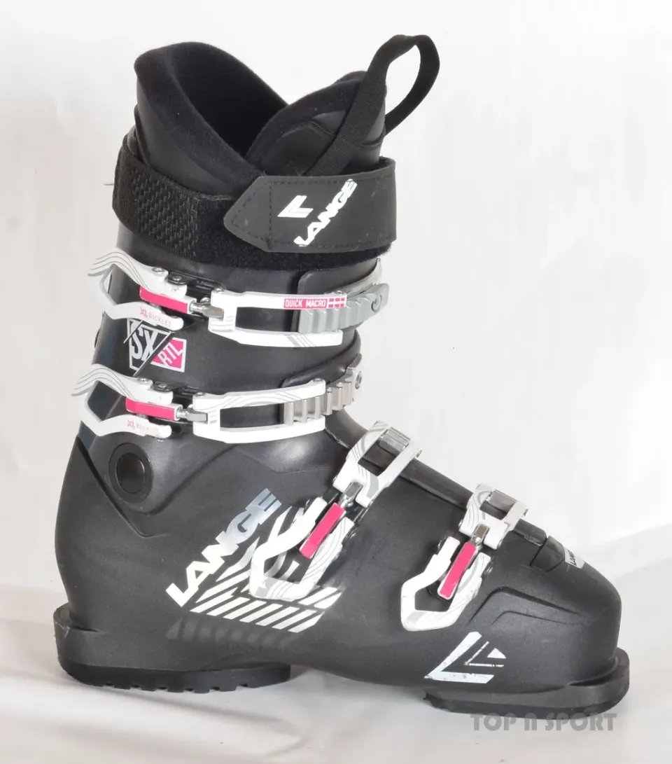 Lange SX RTL chaussures de ski femme flex 80