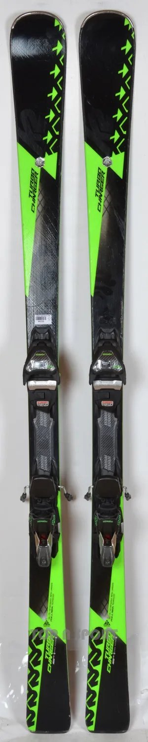 K2 Turbo Charger 2019 skis occasion slalom