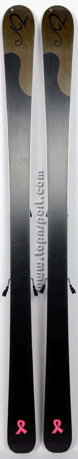 K2 One Luv ski femme occasion 74 mm