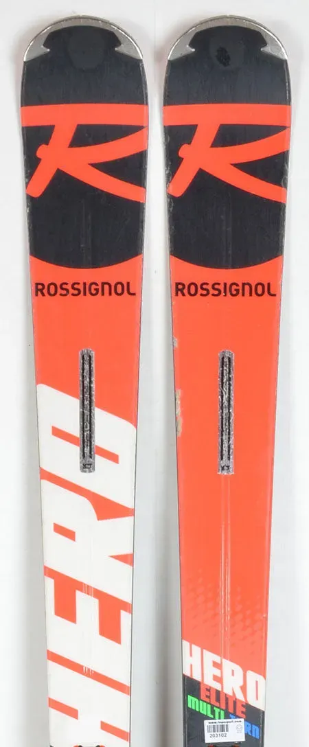 Rossignol HERO ELITE MULTI TURN CA ski d’occasion