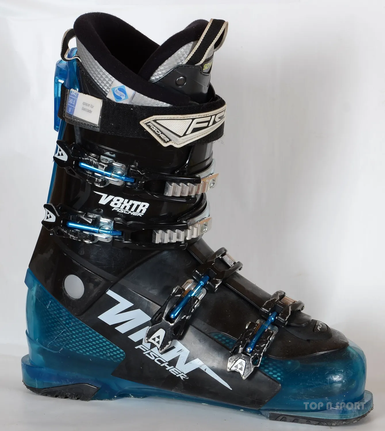 Fischer V8 XTR chaussures de ski d’occasion