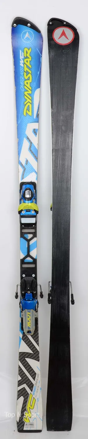 Dynastar SPEED OMEGLASS WC ski de course d’occasion