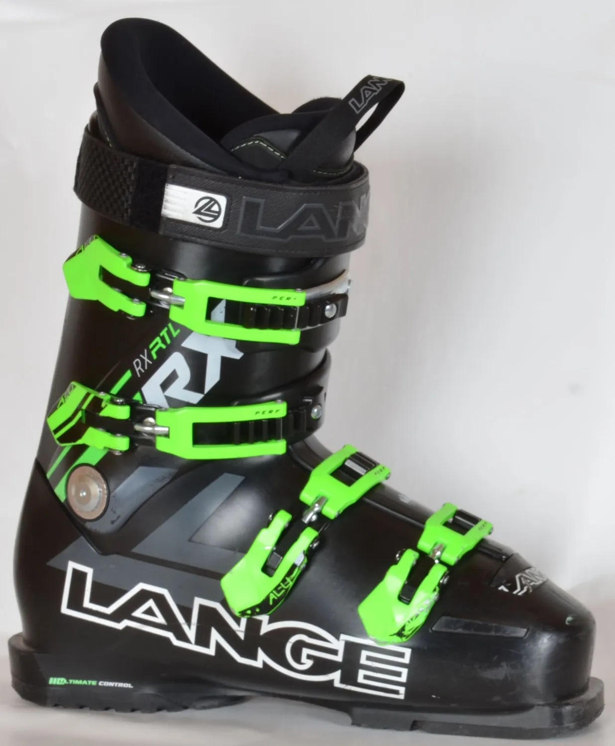 Lange RX RTL chaussures ski occasion homme tout terrain
