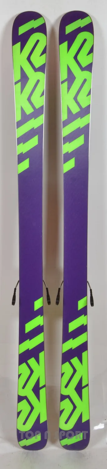 K2 Missy skis occasion junior fille