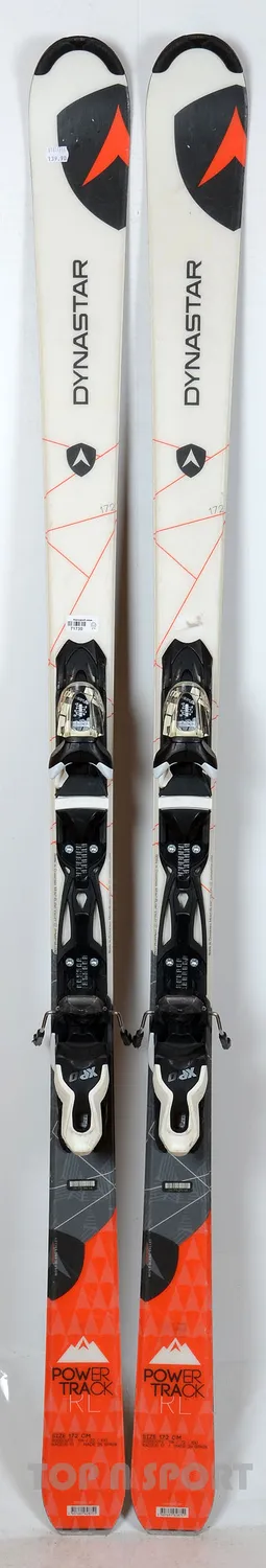 Dynastar Powertrack RL skis occasion débutant