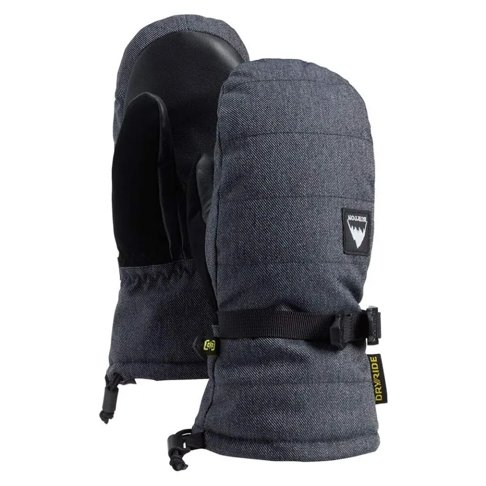 BURTON OF LONDON Warmest Mitten moufles de snowboard garçon